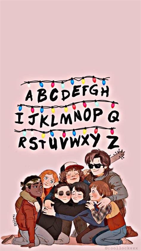 Cute stranger things backgrounds - Inspired by the beloved show, our Stranger Things cute wallpapers will transport you to the upside down world. Don't miss out on the chance to adorn your mobile or computer …